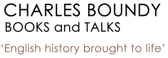 Charles Boundy Author